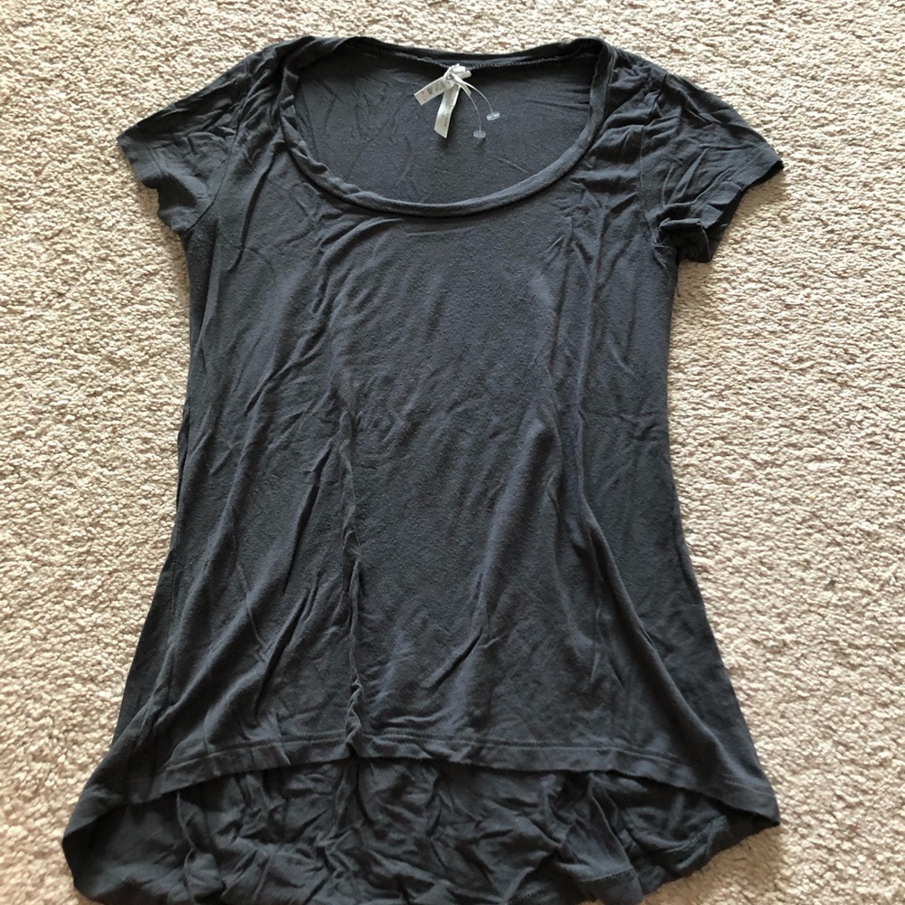 Grey shirt